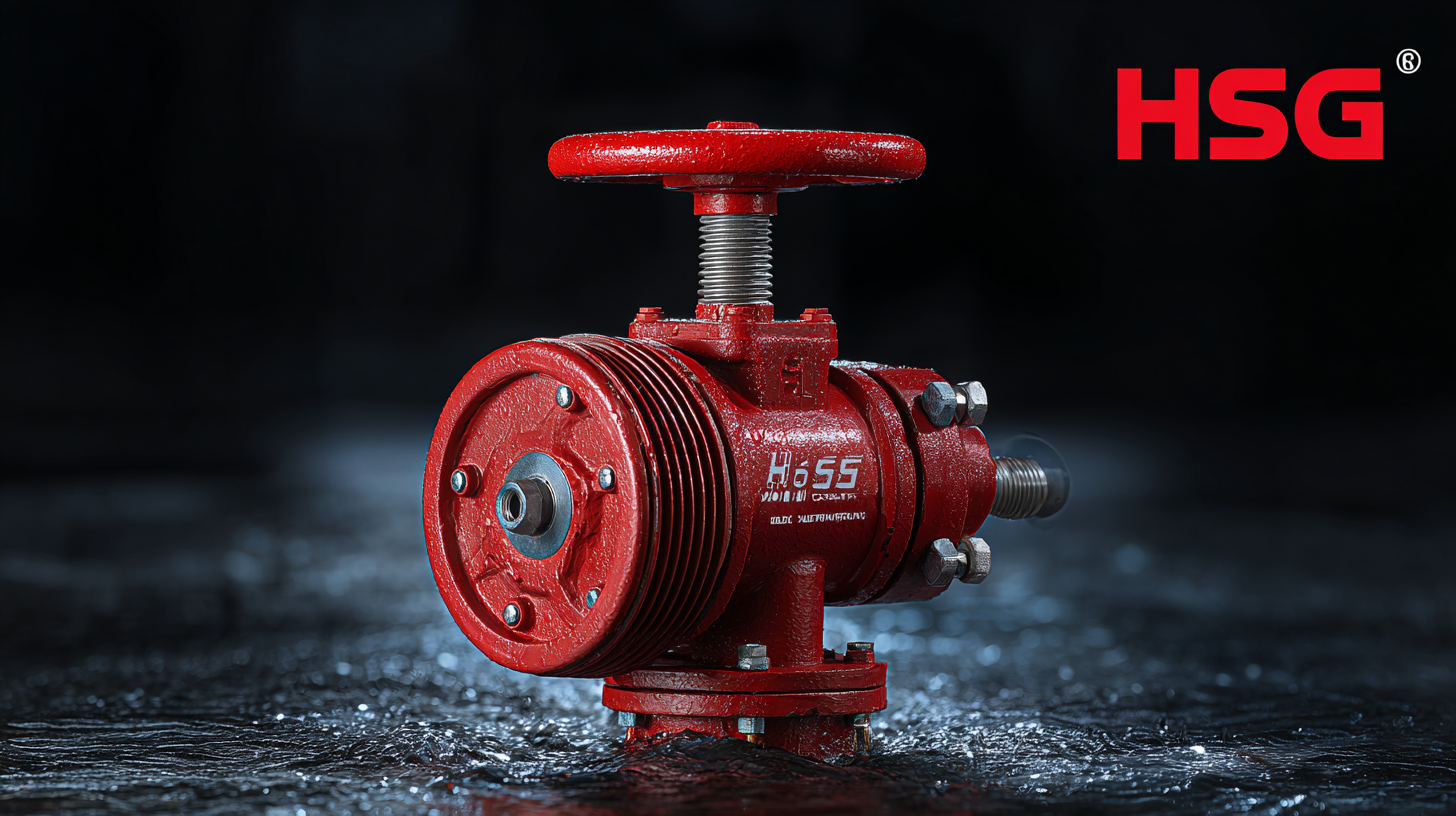 Discover Unmatched Quality in Best Flanged Gate Valves from Leading Chinese Manufacturers