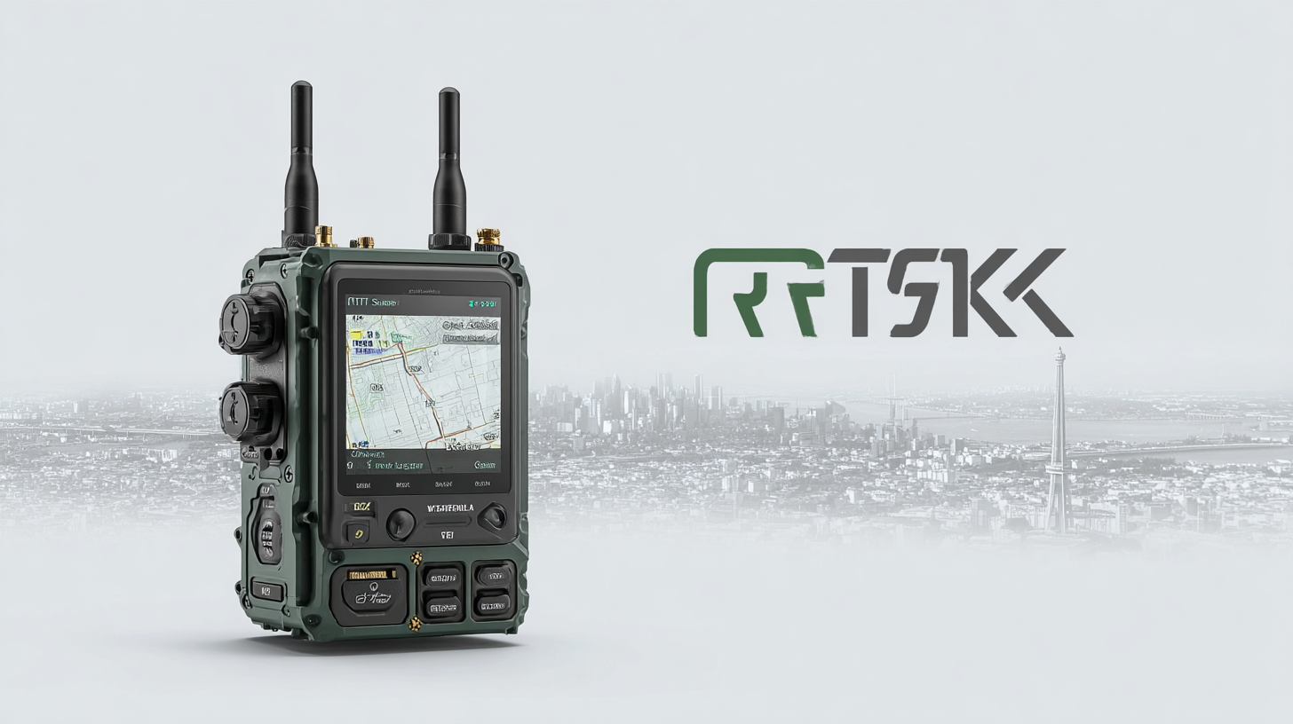 How to Identify Top-Quality Suppliers for the Best RTK GNSS Receiver