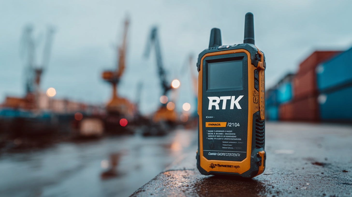 How to Identify Top-Quality Suppliers for the Best RTK GNSS Receiver