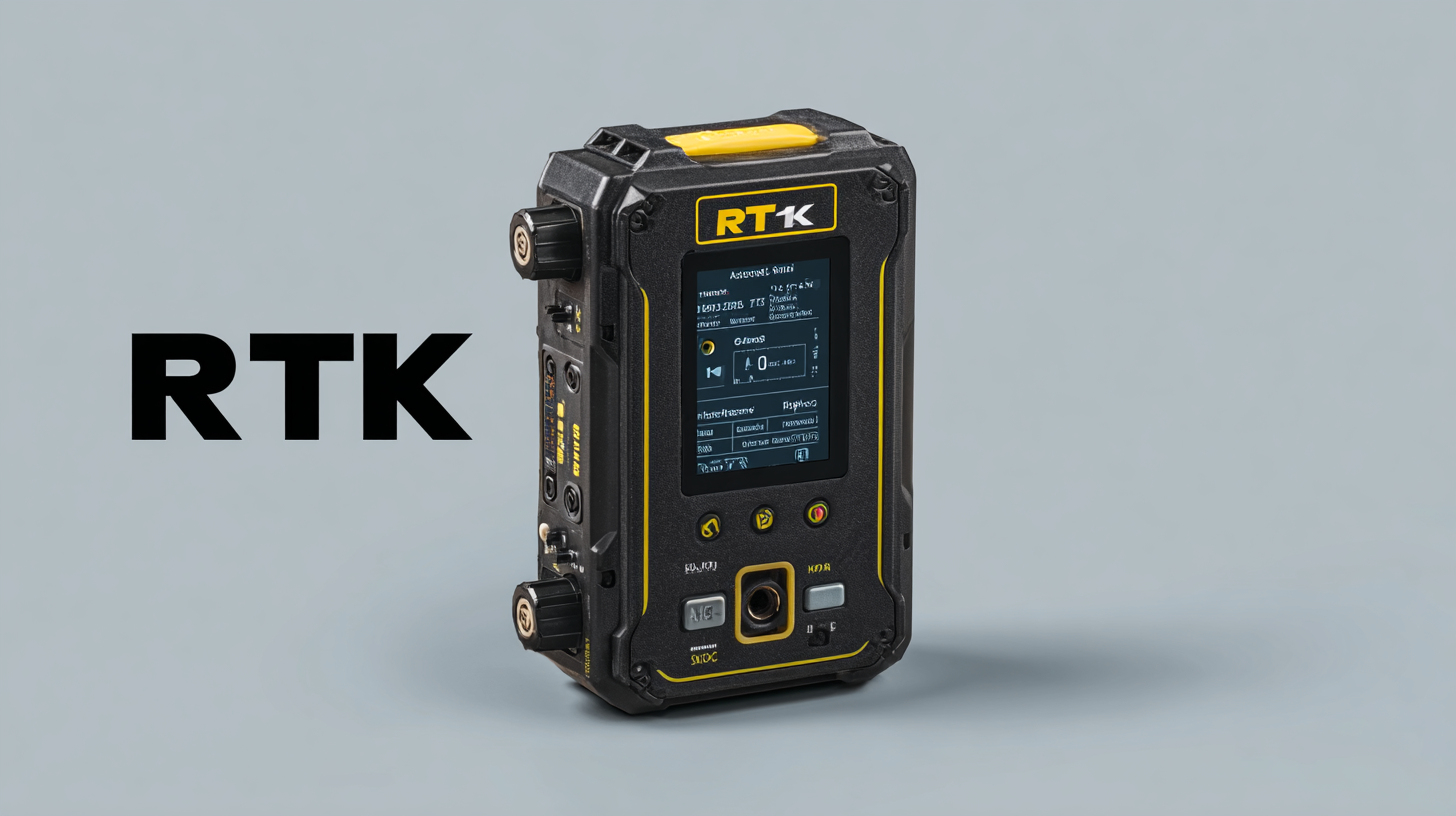 How to Identify Top-Quality Suppliers for the Best RTK GNSS Receiver