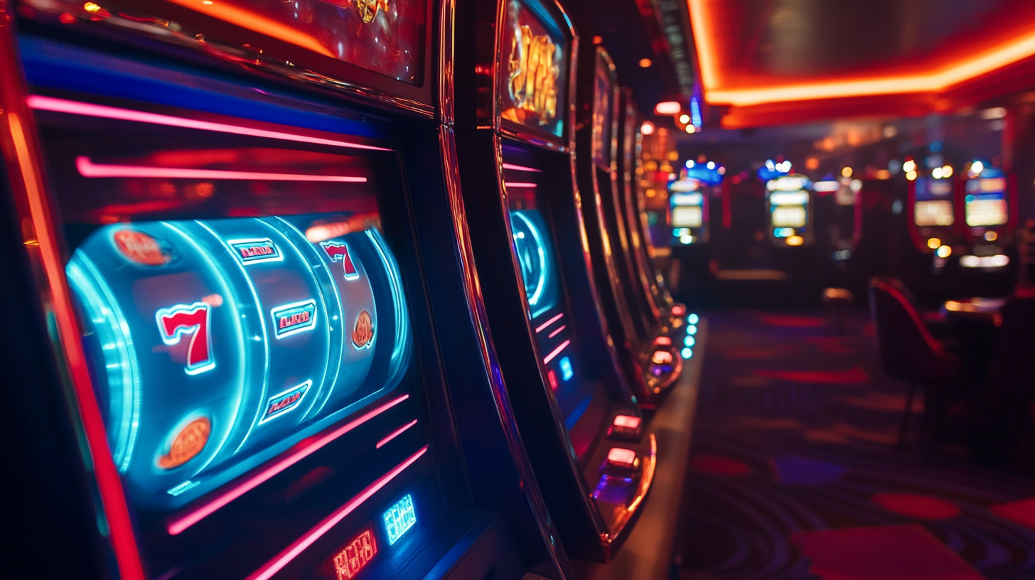 How to Identify Top Suppliers for Best Wall Roulette Machines
