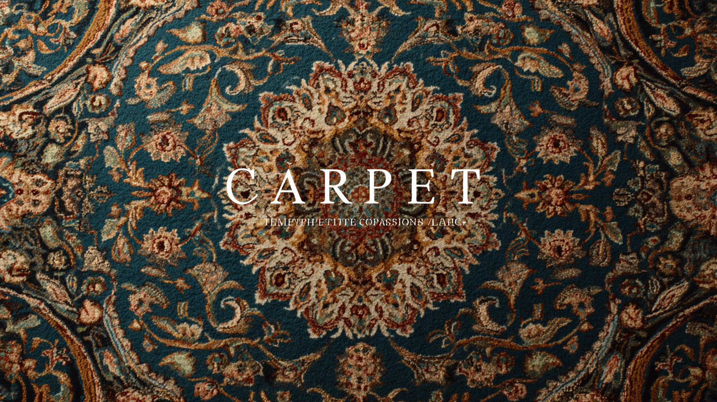 Exploring the Unique Features and Applications of Best Hotel Carpets with Expert Tips for Selection