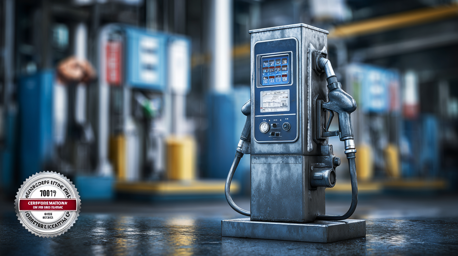 Top 5 Best Diesel Pump Certifications for International Trade in 2023