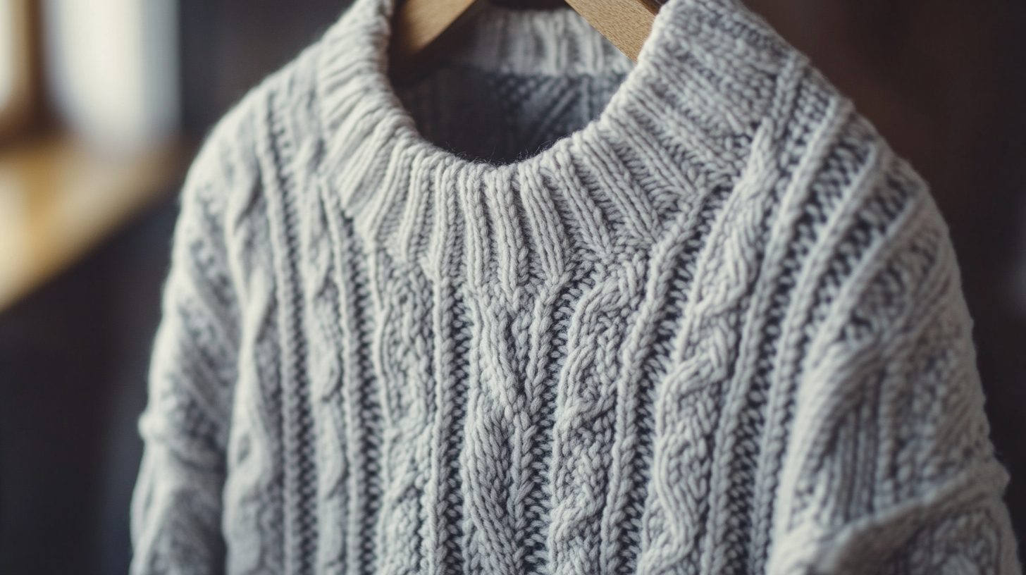 Common Issues with Best Cable Knit Pullover Sweater Choices