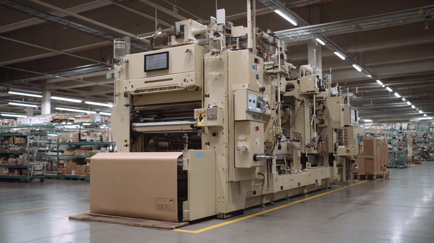 How to Choose the Best Recycled Paper Bag Machine for Your Business Needs