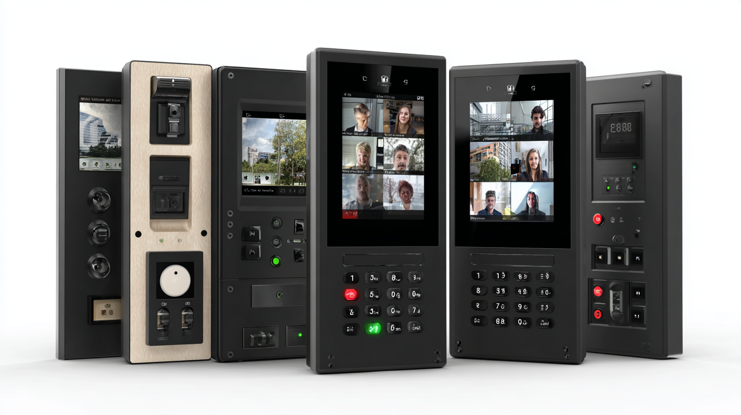 How to Select the Best Ip Video Intercom for Your Business Needs
