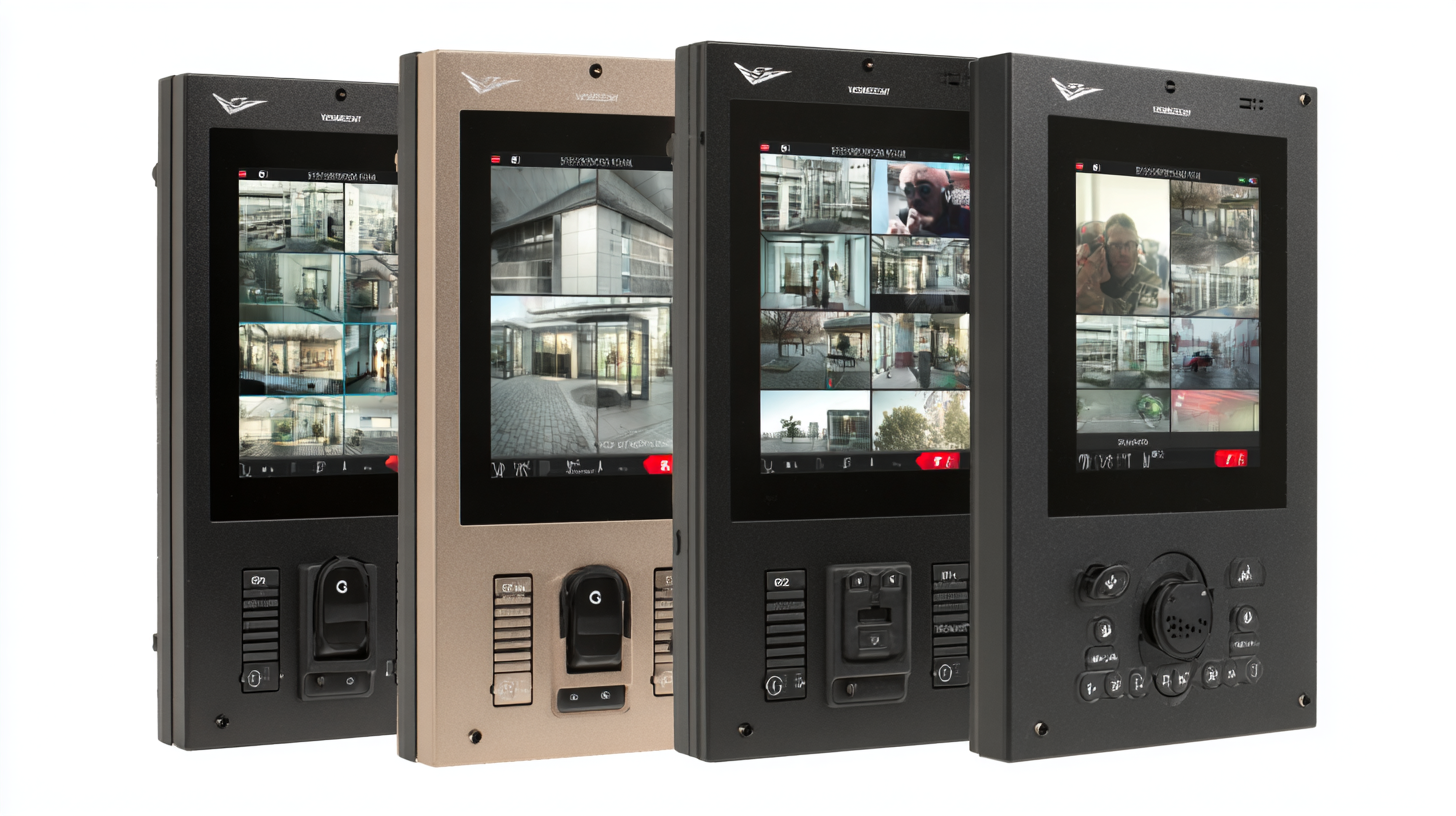 How to Select the Best Ip Video Intercom for Your Business Needs