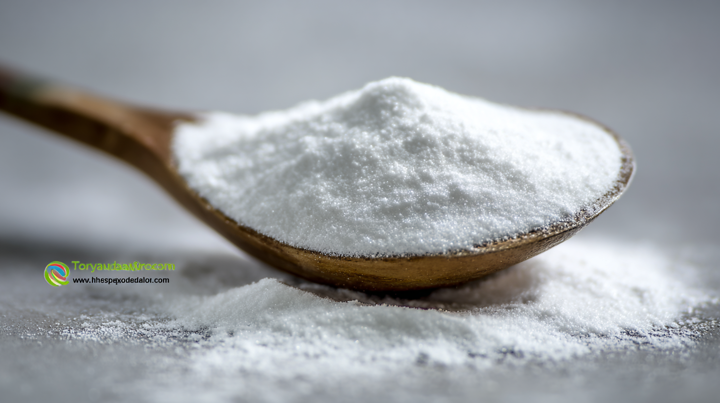 Top Strategies for Sourcing the Best Rosmarinic Acid Powder in a Global Market