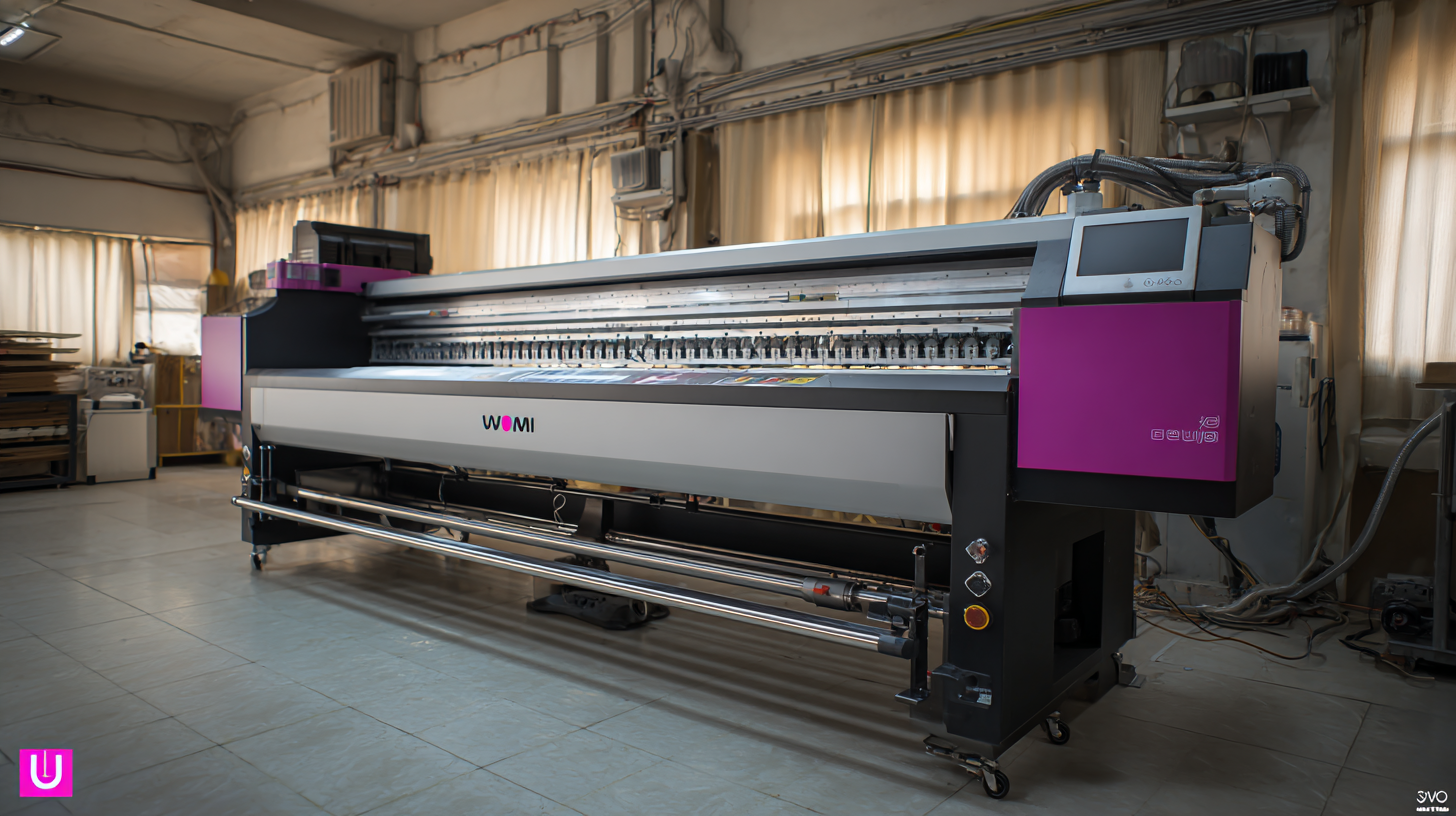 Ultimate Guide to Understanding the Specifications and Operation of the Best Big UV Printer
