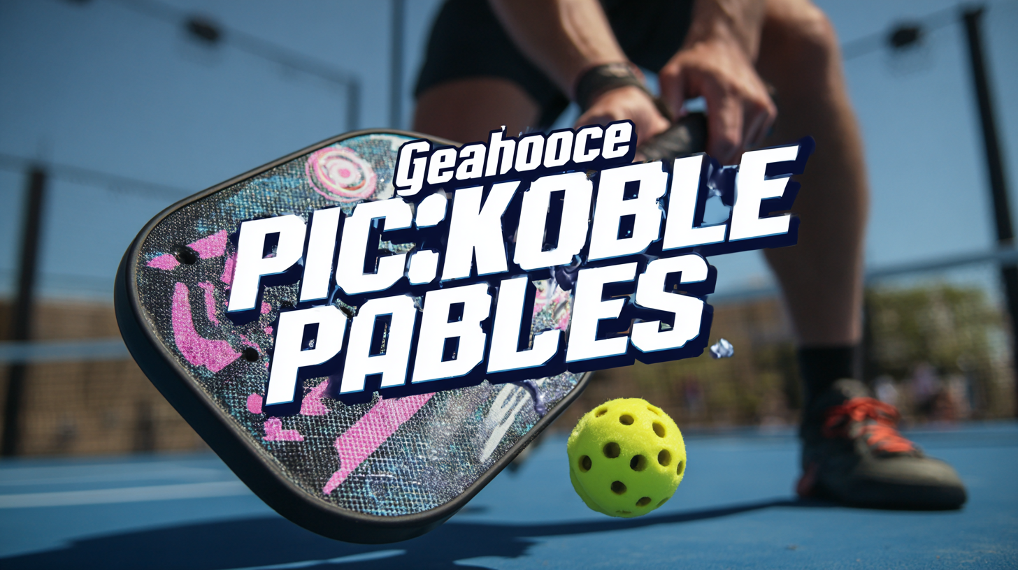 Overcoming Challenges: Understanding Issues with Best Gearbox Pickleball Paddles in Competitive Play
