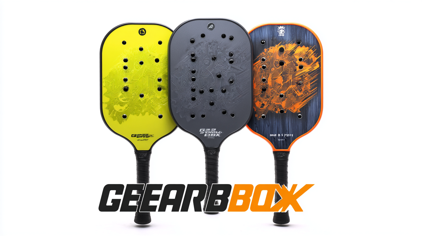 Overcoming Challenges: Understanding Issues with Best Gearbox Pickleball Paddles in Competitive Play