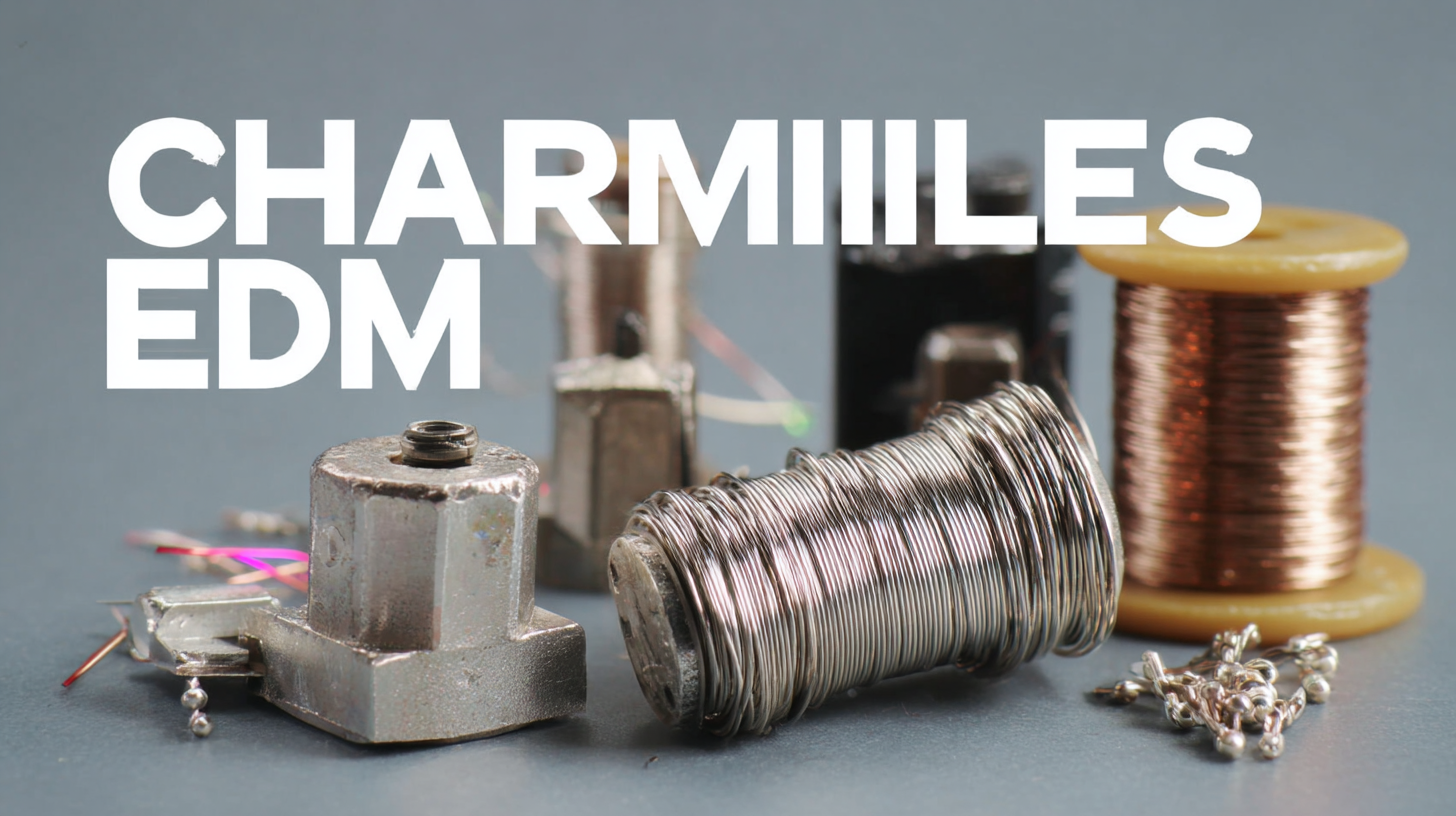 Ultimate Guide to Choosing the Best Charmilles Wire Edm for Your Manufacturing Needs