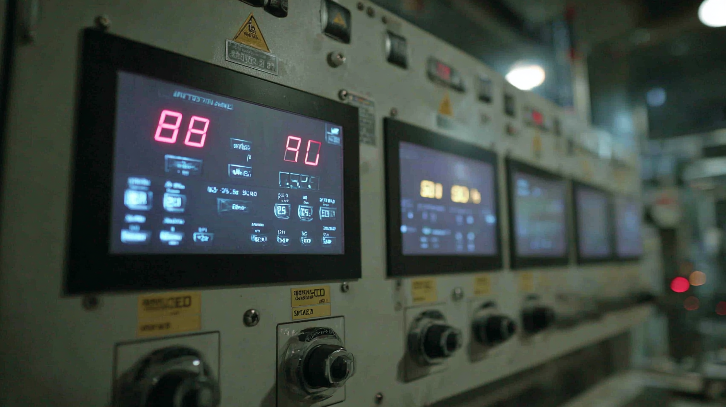 7 Reasons Why Best Industrial HMI Glass Is Essential for Your Manufacturing Success