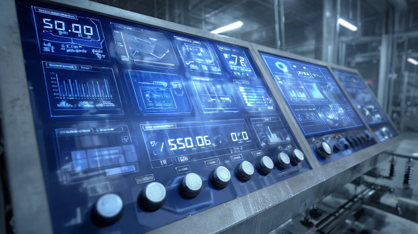 7 Reasons Why Best Industrial HMI Glass Is Essential for Your Manufacturing Success