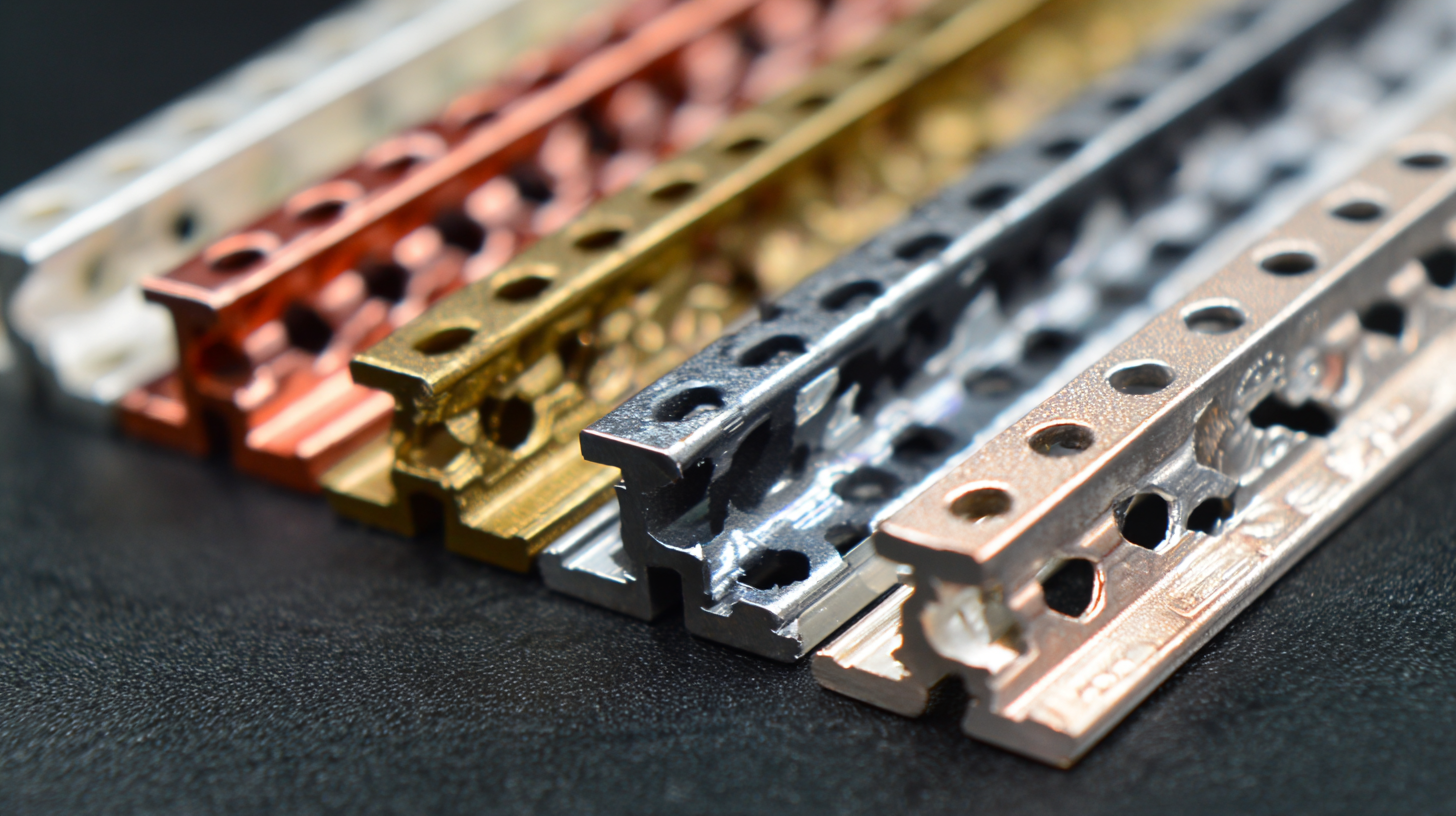 Leading the World in Quality Aluminum Tile Trim Profiles Made in China