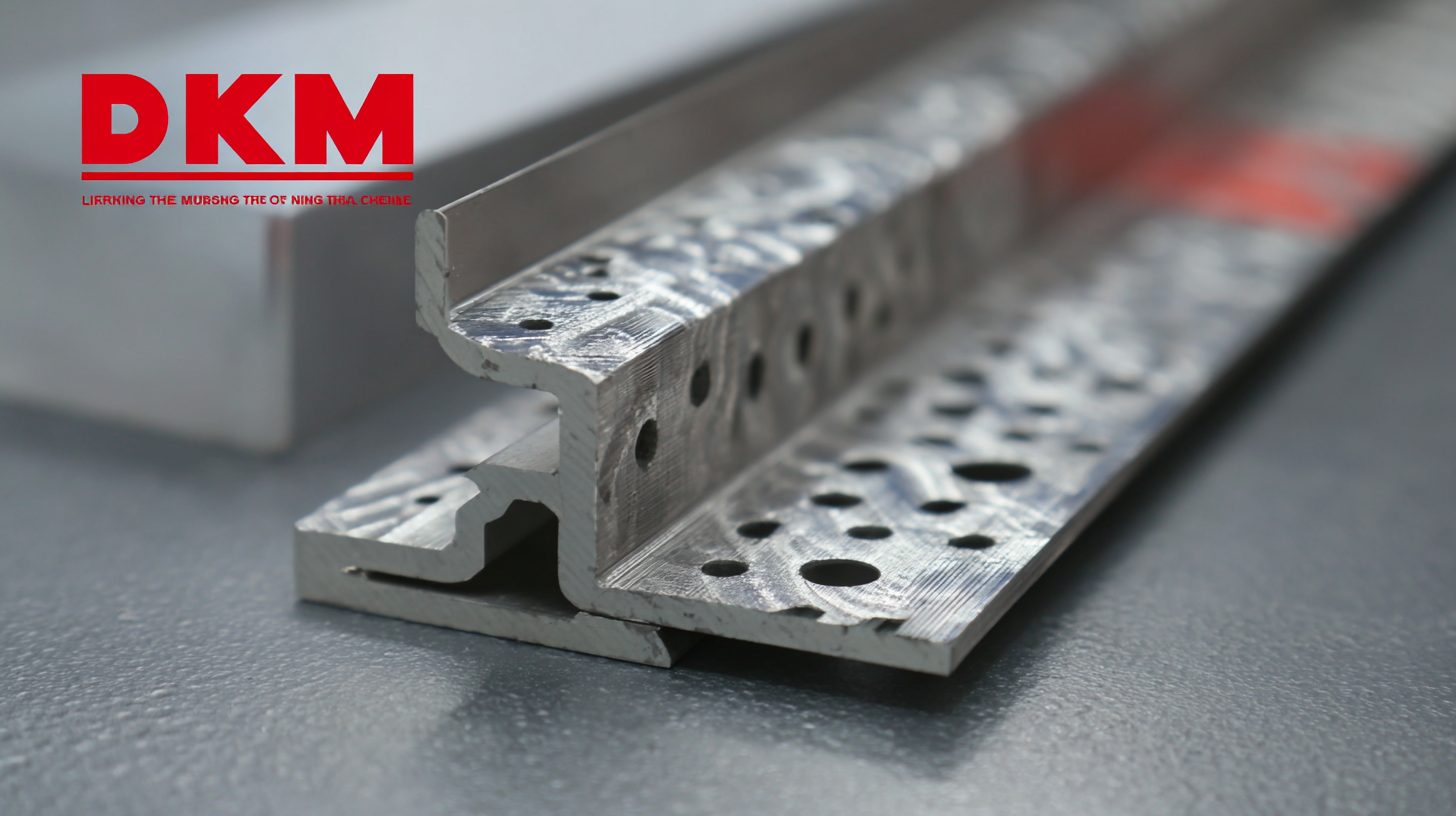 Leading the World in Quality Aluminum Tile Trim Profiles Made in China