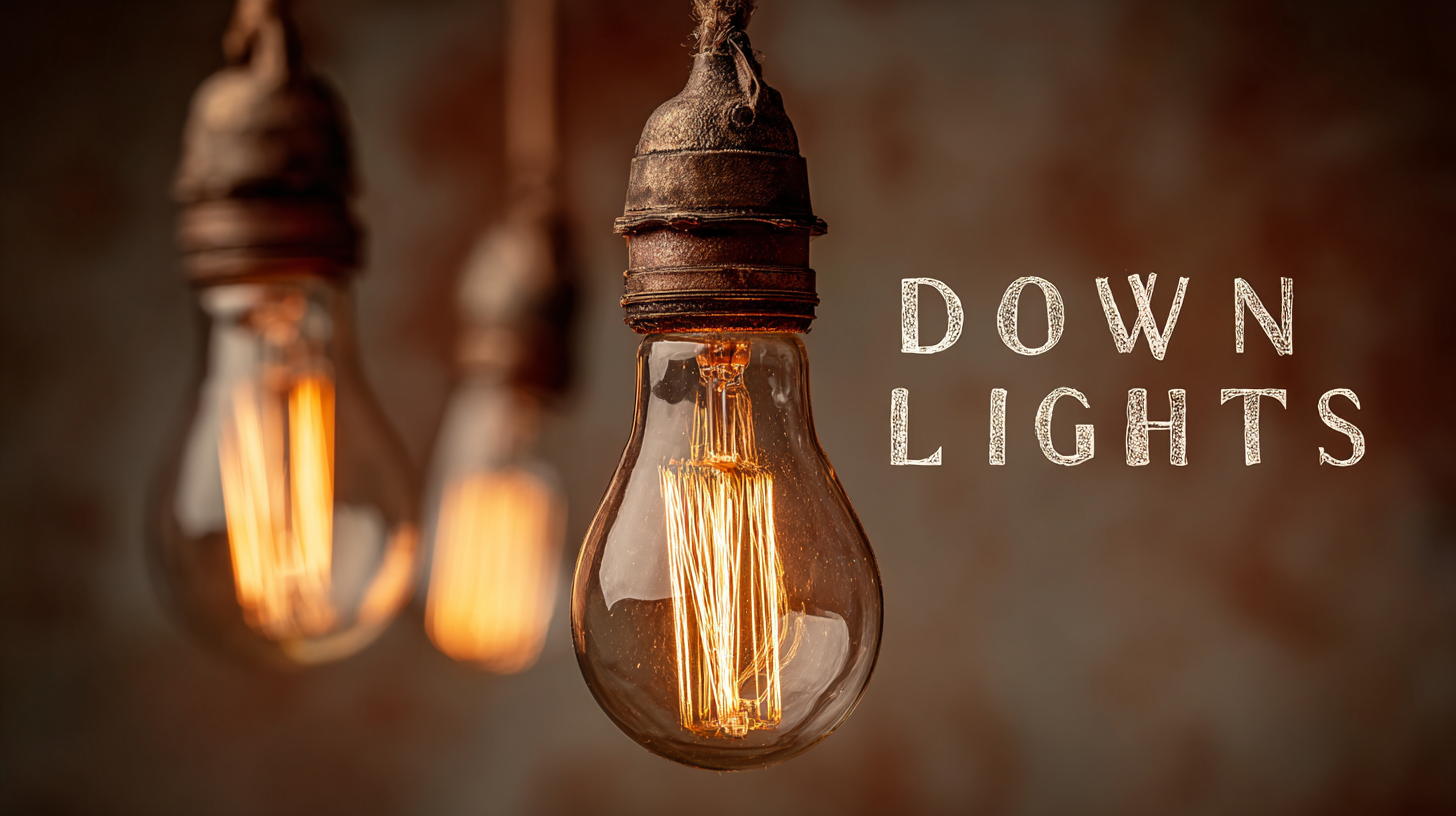 Exploring the Best Down Lights: What They Are and Why You Need Them