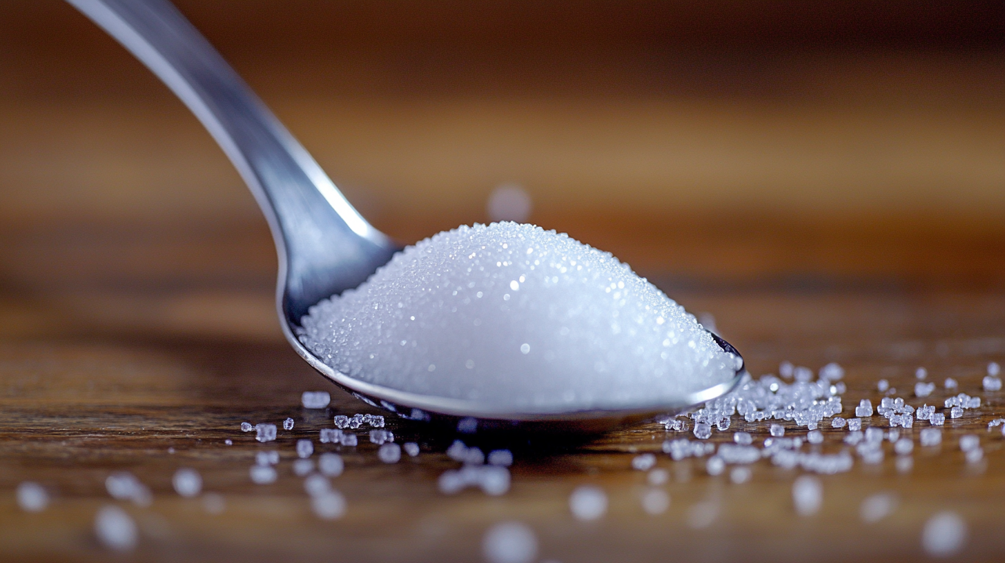 Unmatched Quality: China’s Leading Exports of Best Sugar Free Sugar to Global Markets