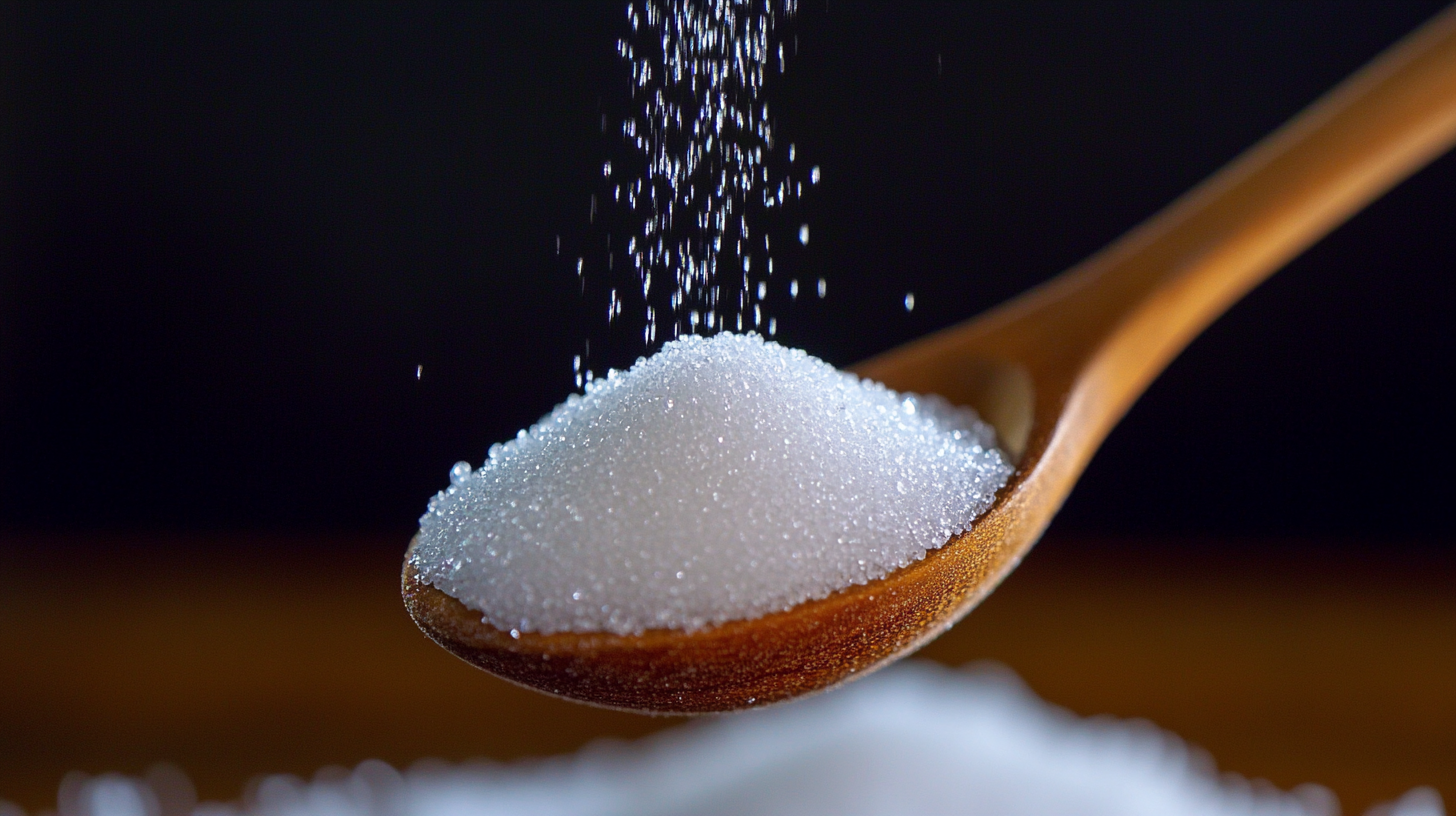Unmatched Quality: China’s Leading Exports of Best Sugar Free Sugar to Global Markets