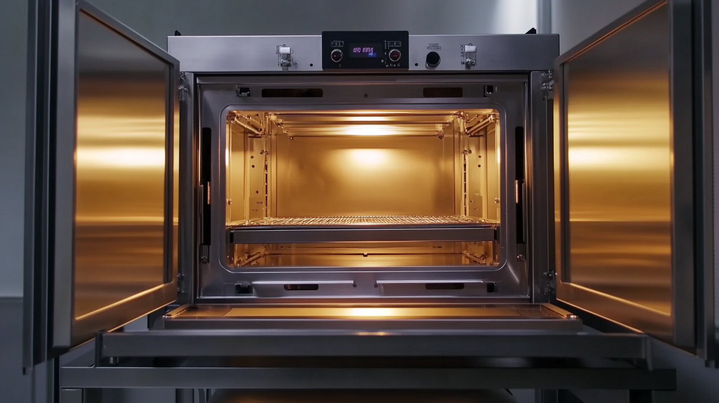 Global Manufacturing Standards for the Best Vacuum Oven Unveiling Key Benefits and Advantages