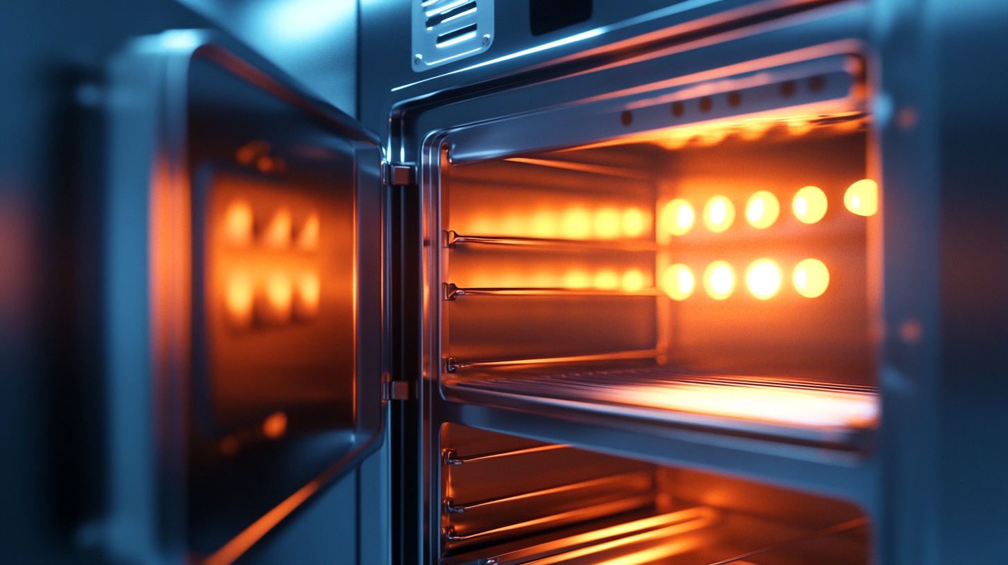 Global Manufacturing Standards for the Best Vacuum Oven Unveiling Key Benefits and Advantages