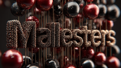 Elevate Your Taste with Best Maltesers Black from China Crafted for Global Excellence