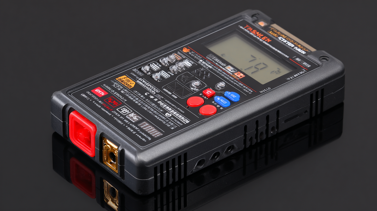 Global Best Battery Tester Charger from China with Unmatched Quality and Performance