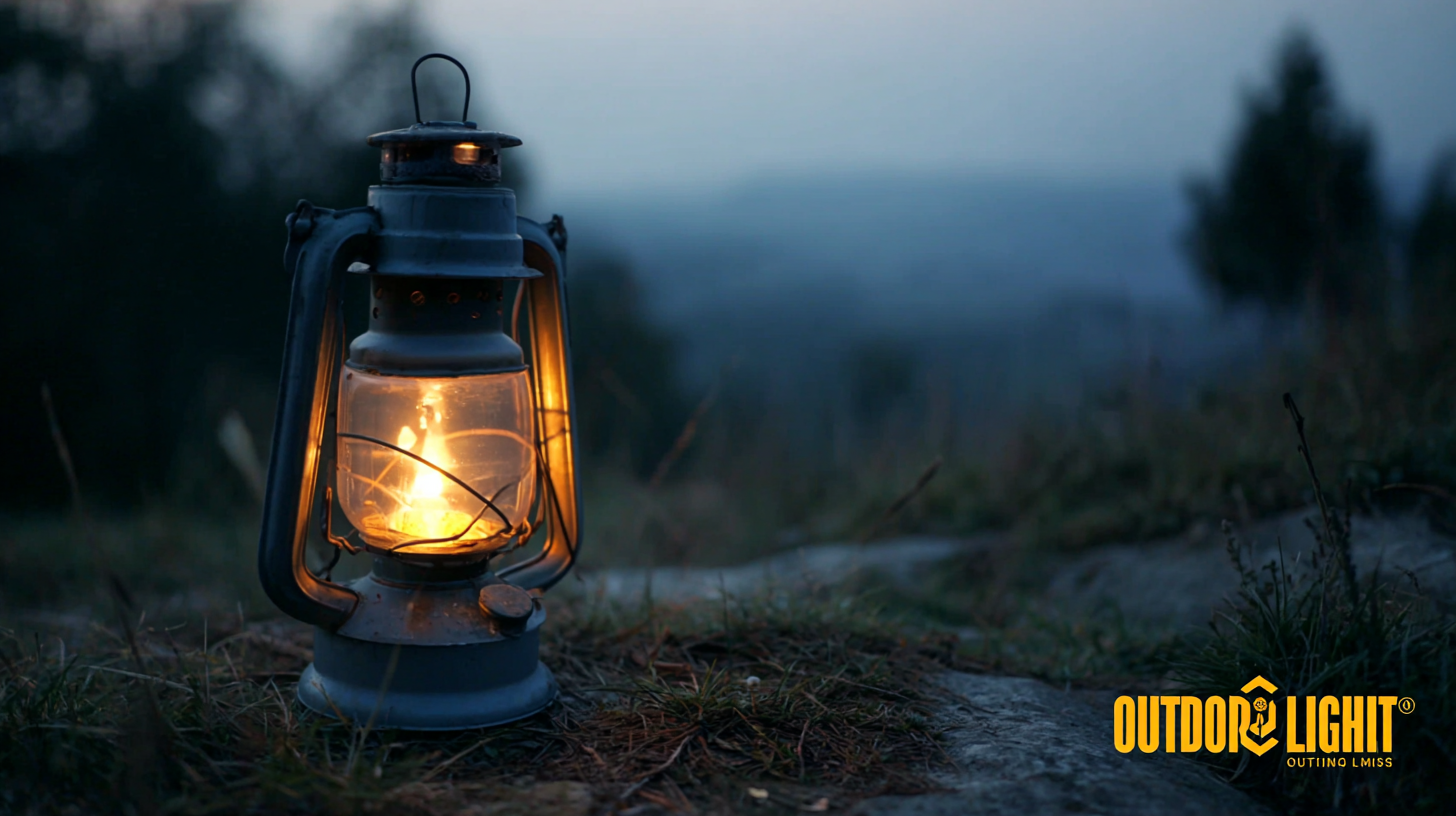 Solutions for Ultimate Safety with the Best Outdoor Camping Light