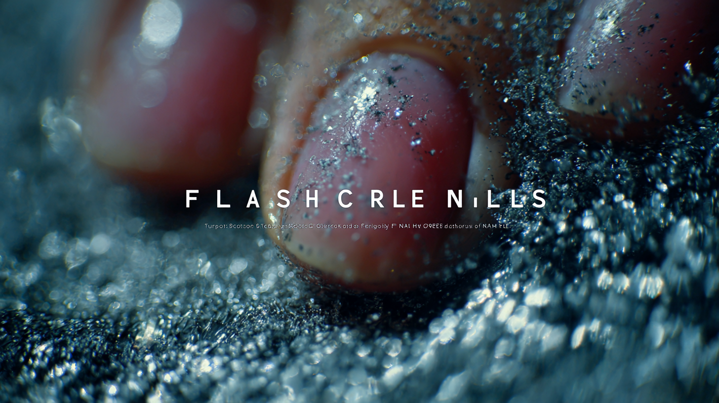 Exploring Technical Specifications of the Best Flash Cure Nails and How to Use Them Effectively