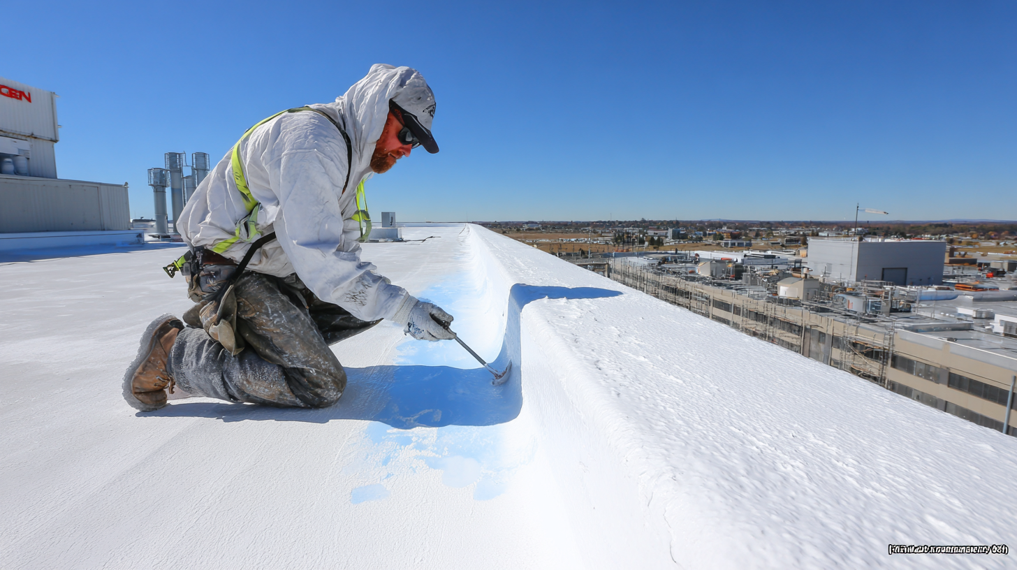 How to Achieve Energy Efficiency with Best Roof Coating Heat Insulation in Commercial Buildings