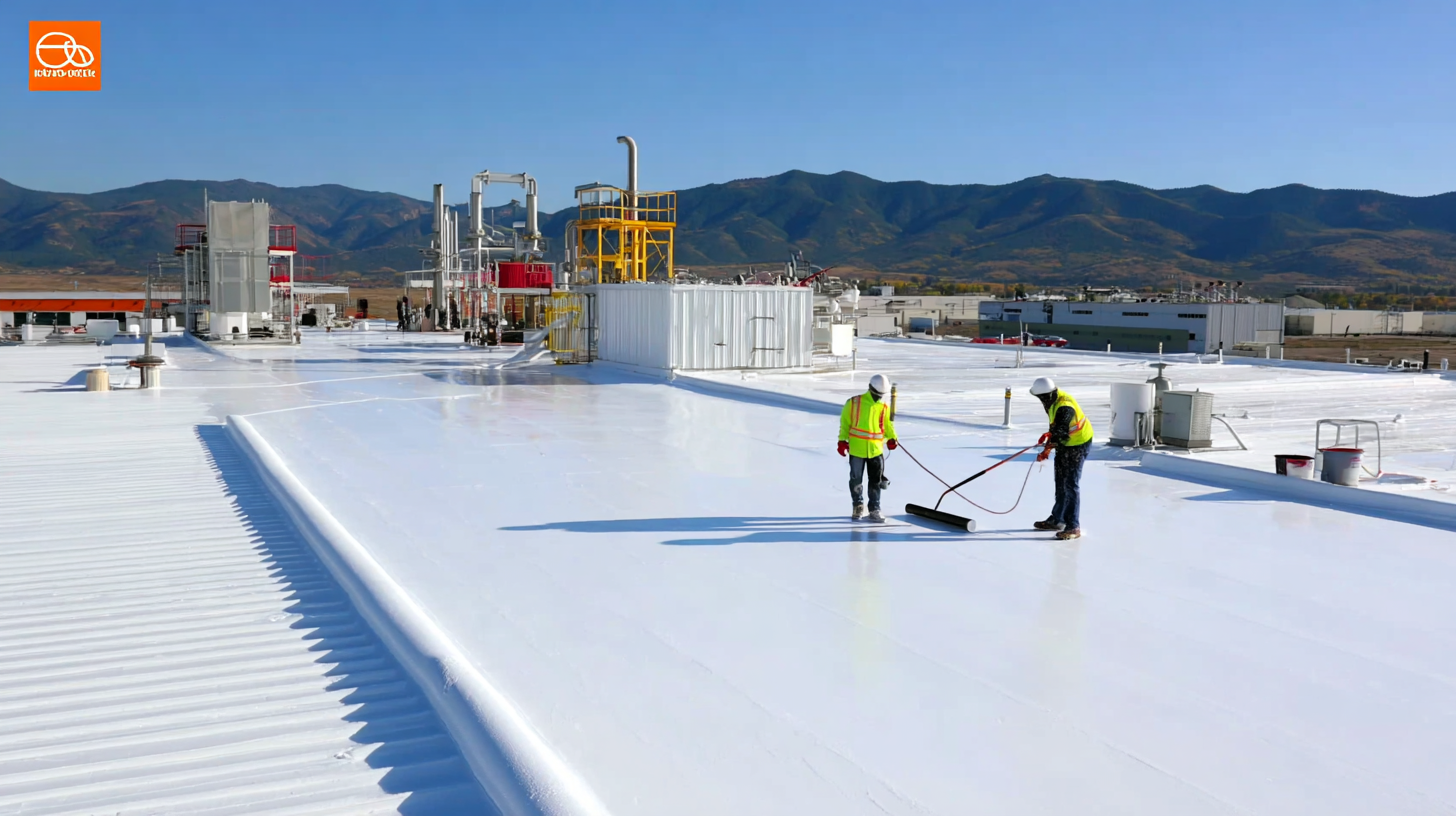 How to Achieve Energy Efficiency with Best Roof Coating Heat Insulation in Commercial Buildings