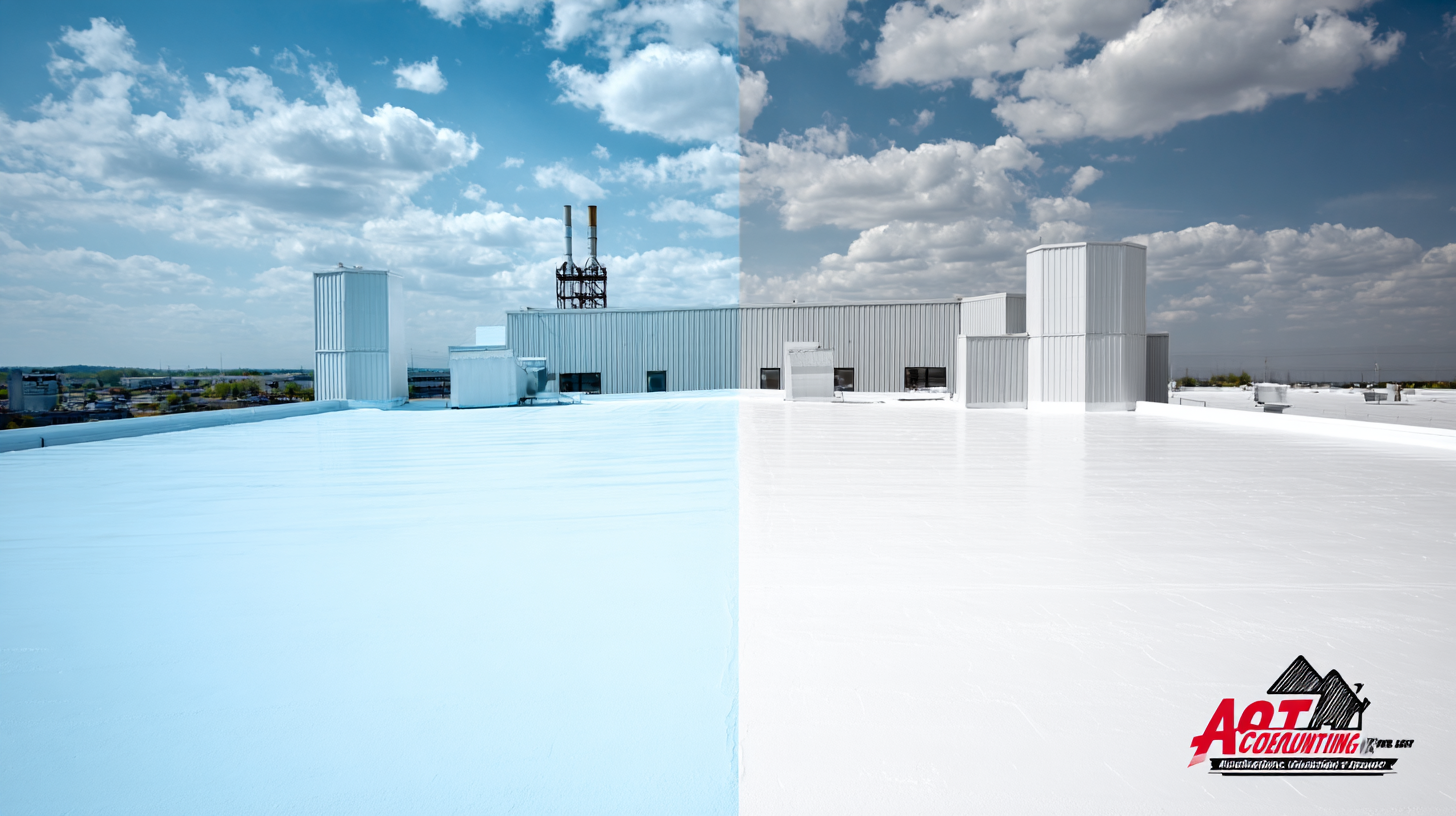 How to Achieve Energy Efficiency with Best Roof Coating Heat Insulation in Commercial Buildings