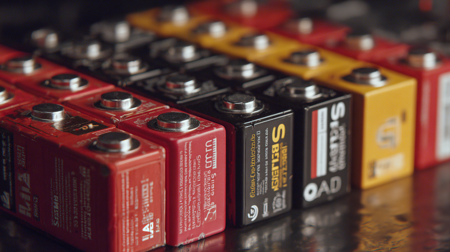 Understanding Industry Standards for the Best Sealed Rechargeable Battery Performance and Safety