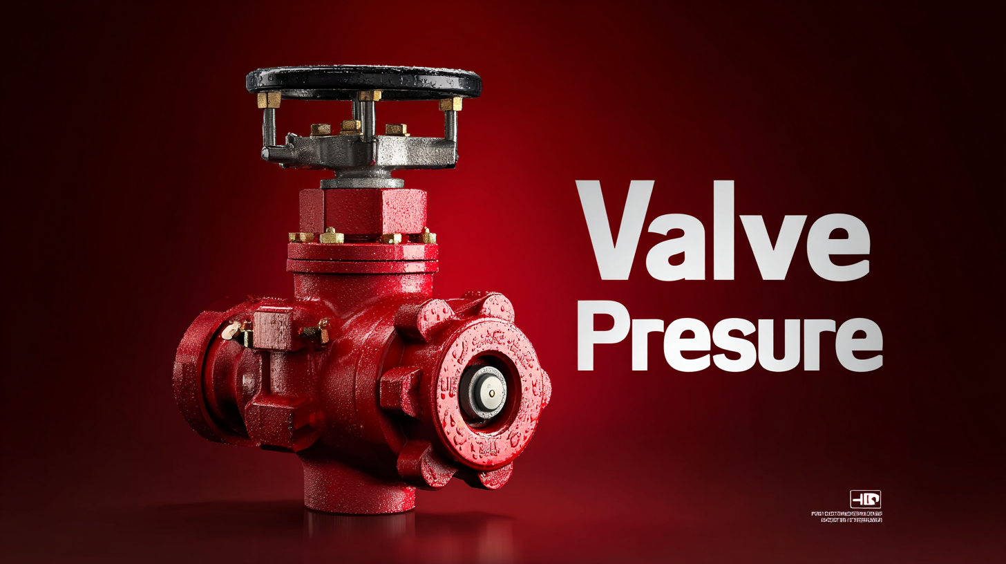 Meeting Industry Standards: How to Choose the Best Valve Pressure for Optimal Performance