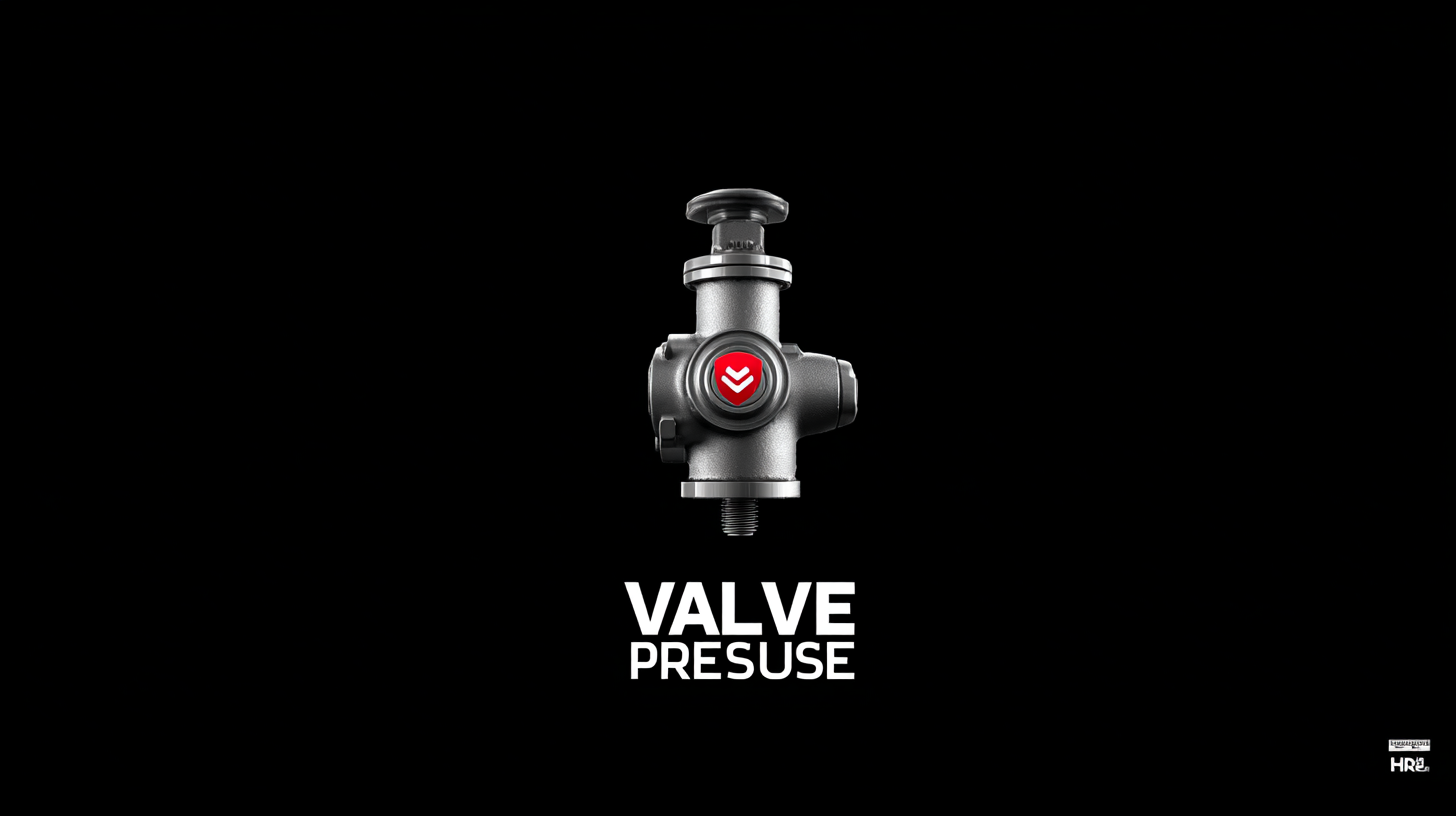 Meeting Industry Standards: How to Choose the Best Valve Pressure for Optimal Performance