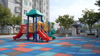 Analyzing the Future: Outdoor Playground Rubber Tiles Market Trends by 2025