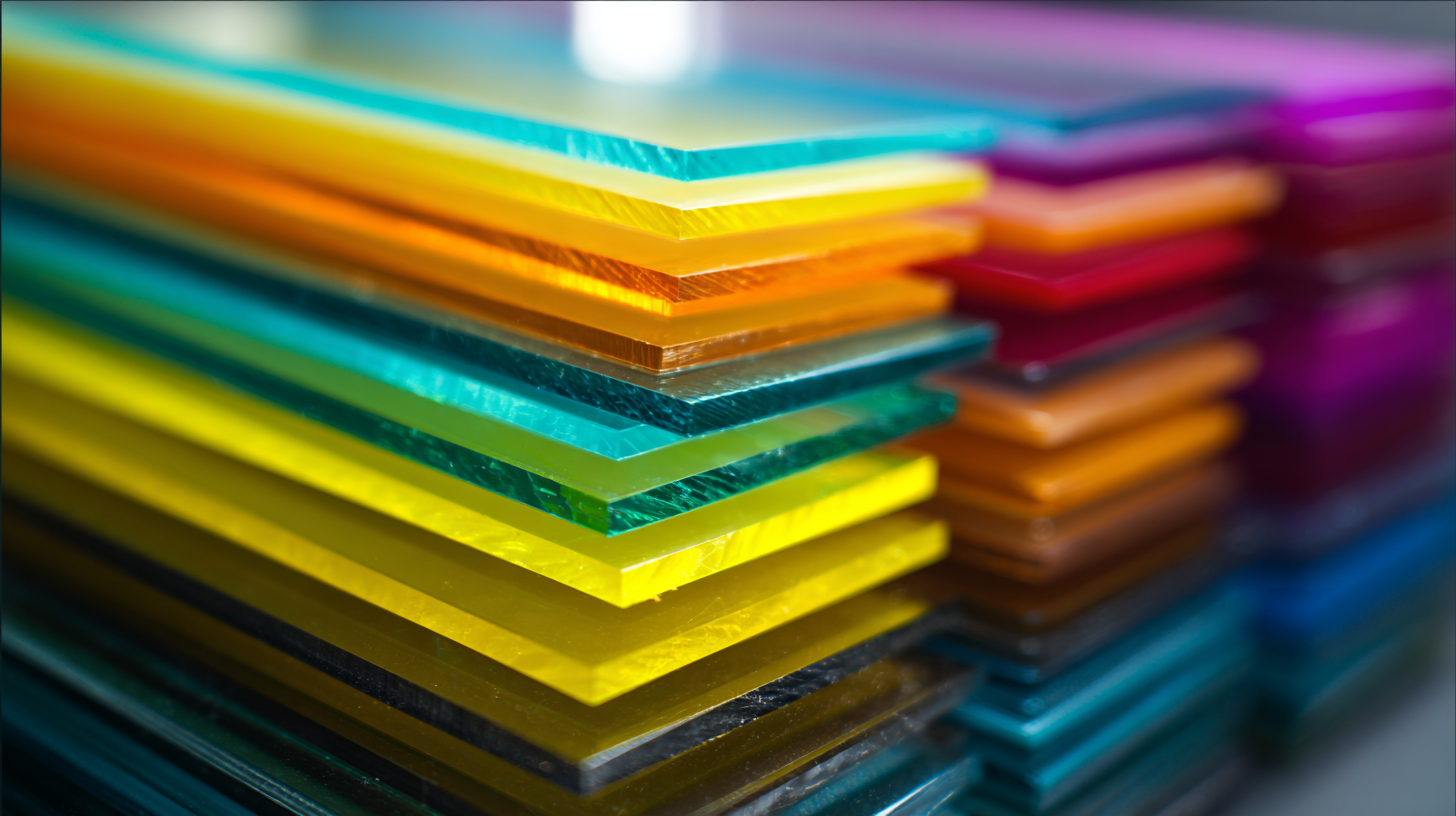 How to Identify Top Manufacturers for Best Solid Pp Sheet Selection