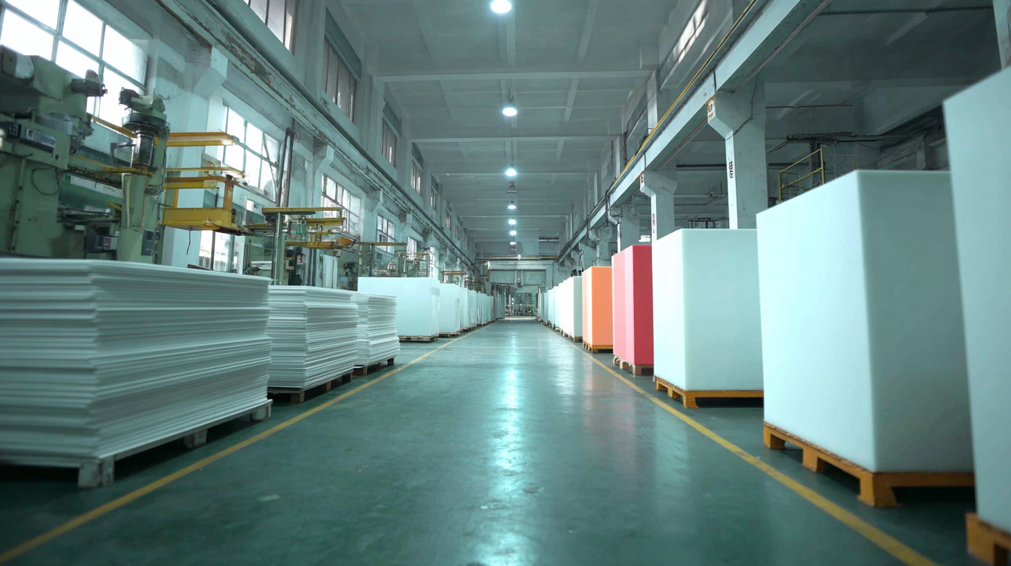 How to Identify Top Manufacturers for Best Solid Pp Sheet Selection
