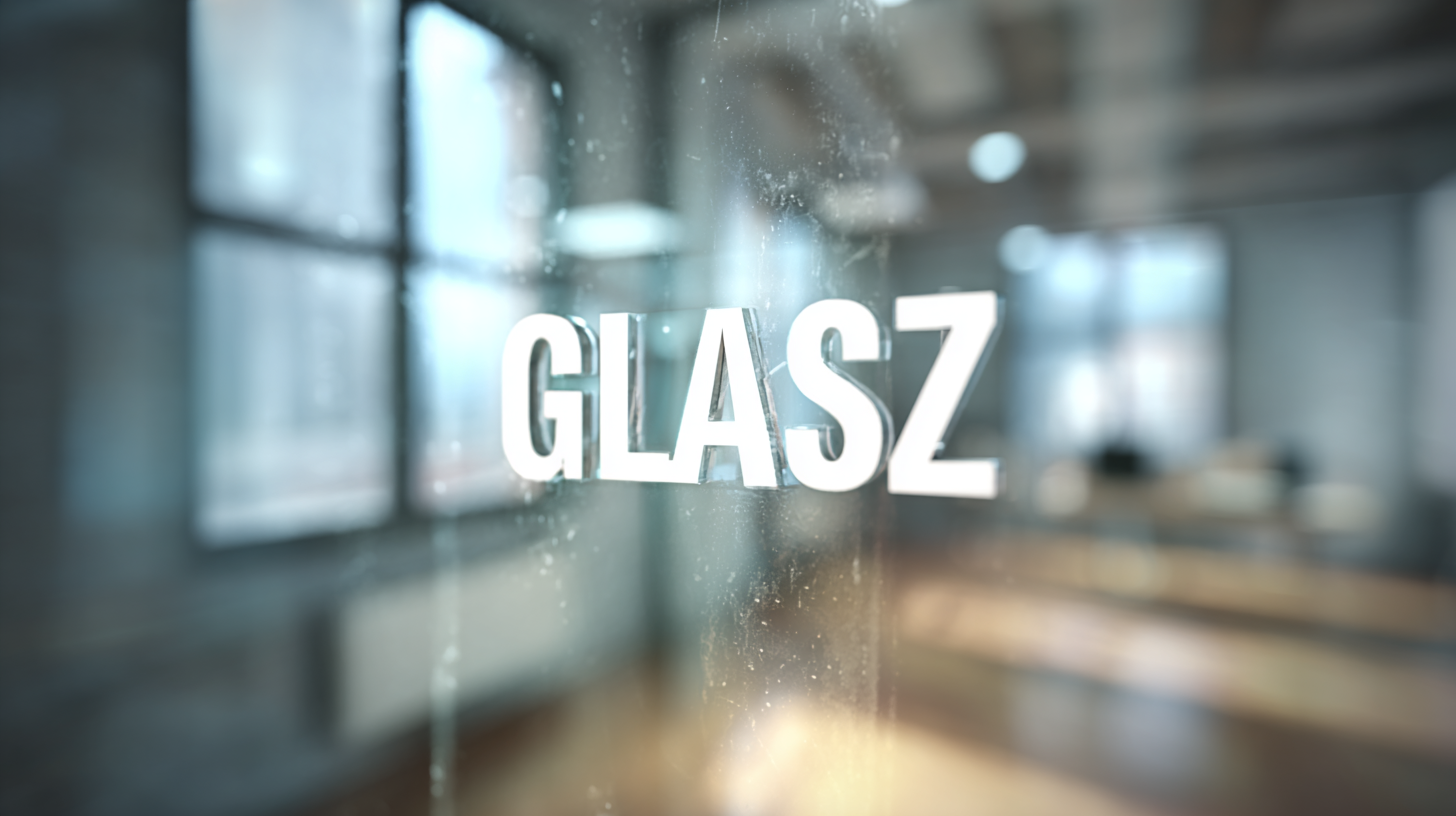 Navigating the Selection of Top Glass Suppliers for Optimal Window Solutions
