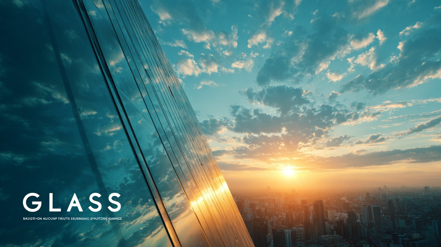 Navigating the Selection of Top Glass Suppliers for Optimal Window Solutions