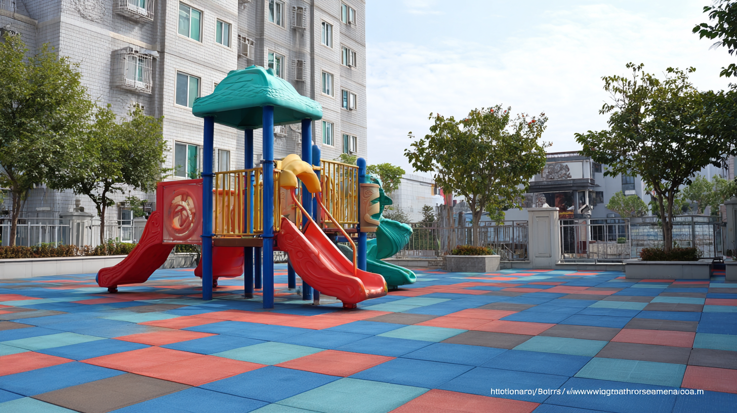Analyzing the Future: Outdoor Playground Rubber Tiles Market Trends by 2025