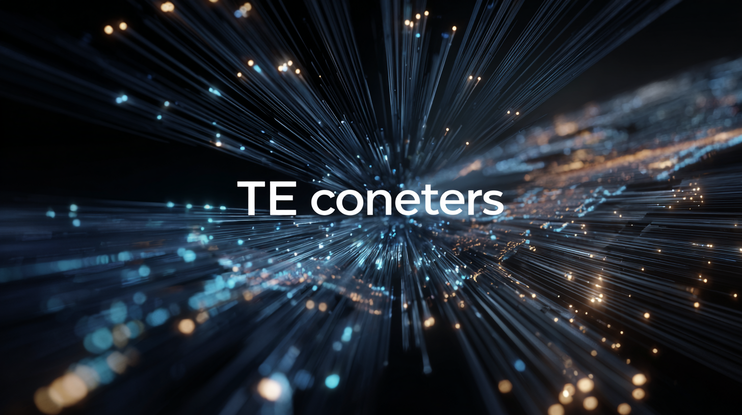 Navigating Import Export Certifications for the Best Te Connectors in Global Trade