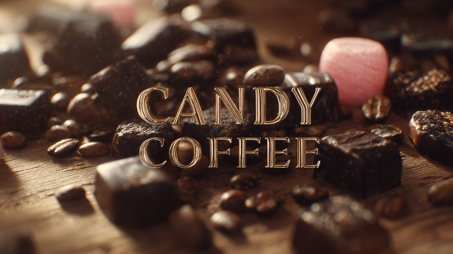 Solutions for Elevating Coffee Experience with Premium Candy Options