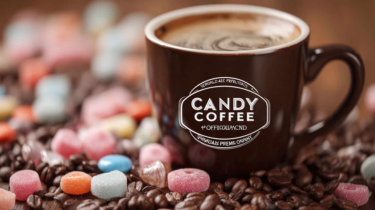 Solutions for Elevating Coffee Experience with Premium Candy Options