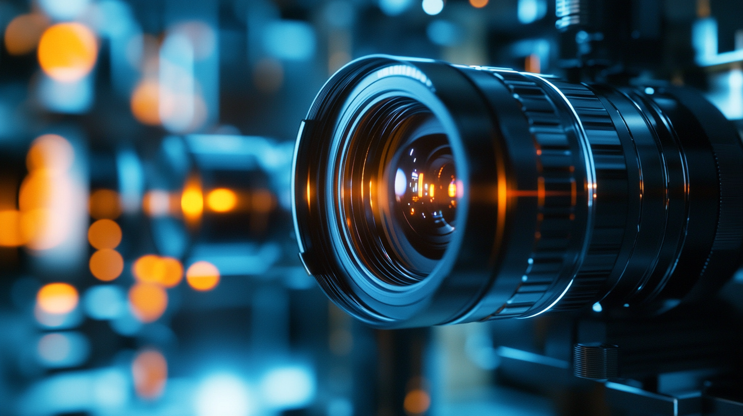 Top Strategies for Selecting the Best Distortion Free Low Distortion Lens Module