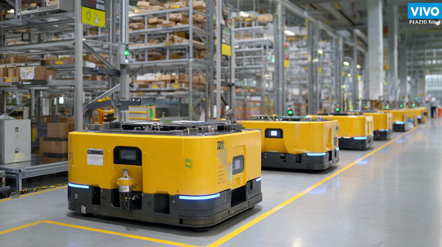 Unlocking Efficiency: In-Depth Technical Specifications of the Best Guided Vehicles for Global Buyers