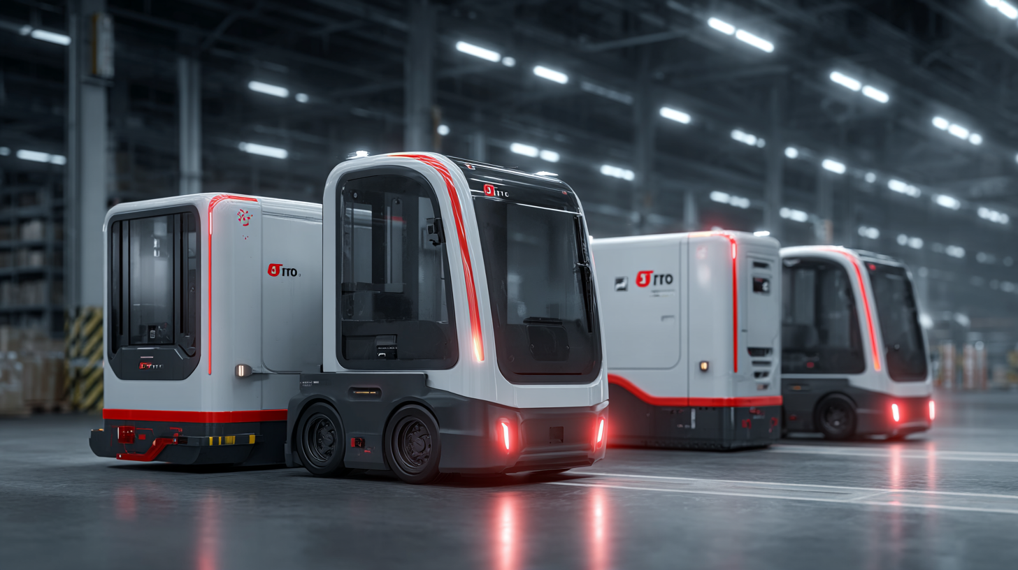 Unlocking Efficiency: In-Depth Technical Specifications of the Best Guided Vehicles for Global Buyers