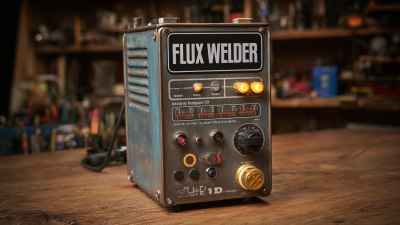 7 Essential Tips for Choosing the Best Flux Welder for Your Projects