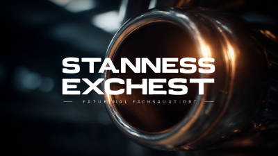 Powerhouse Factory Leading Global Exports of Best Stainless Steel Exhaust Solutions