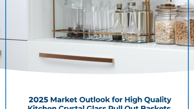 2025 Market Outlook for High Quality Kitchen Crystal Glass Pull Out Baskets with Key Insights and Tips